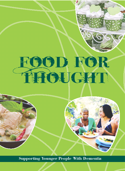 Food for Thought Cookbook