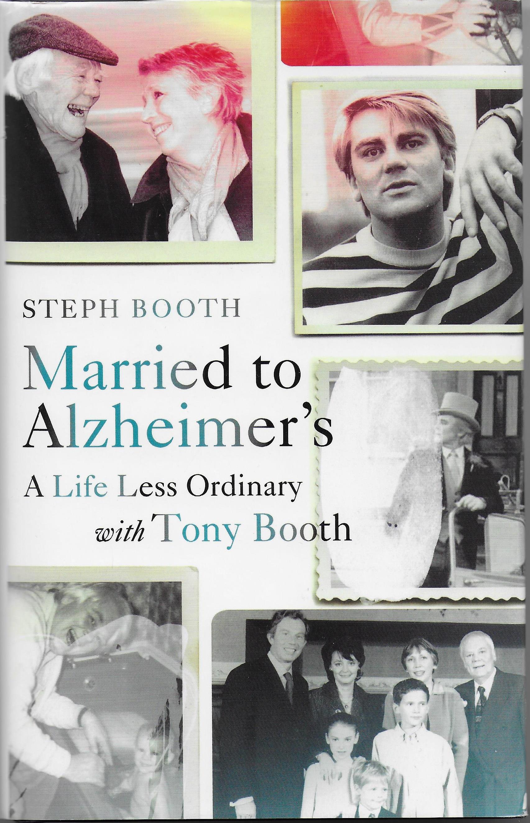 Married to Alzheimers cover