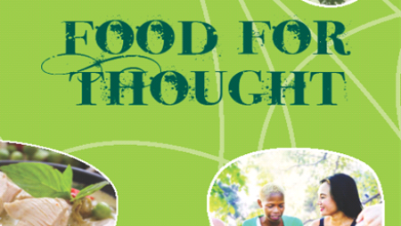 Food for Thought Cookbook